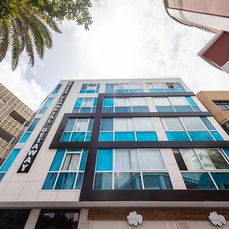 Edison Building 102 By Canariasgetaway Las Palmas de Gran Canárias Exterior foto