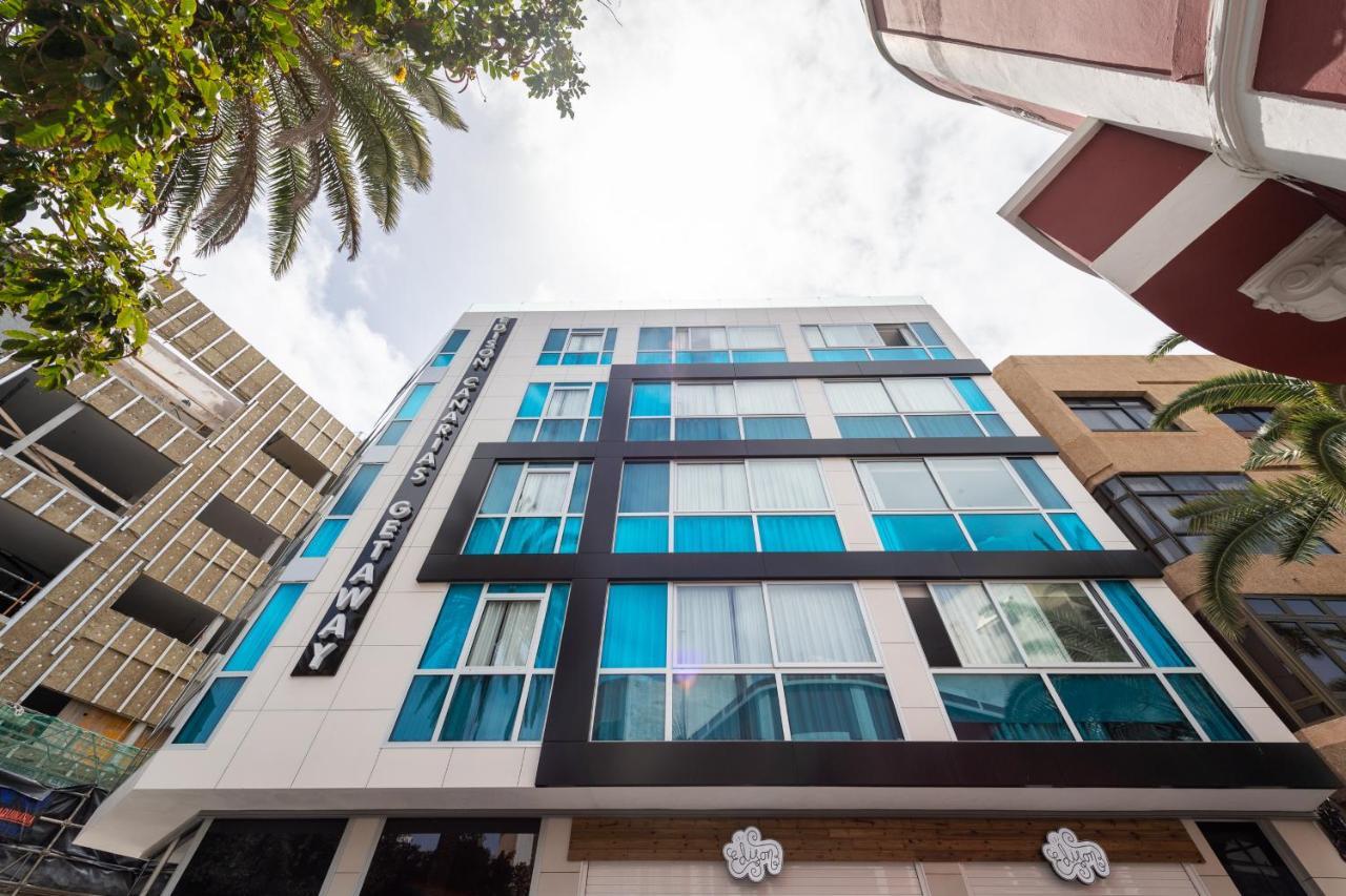Edison Building 102 By Canariasgetaway Las Palmas de Gran Canárias Exterior foto