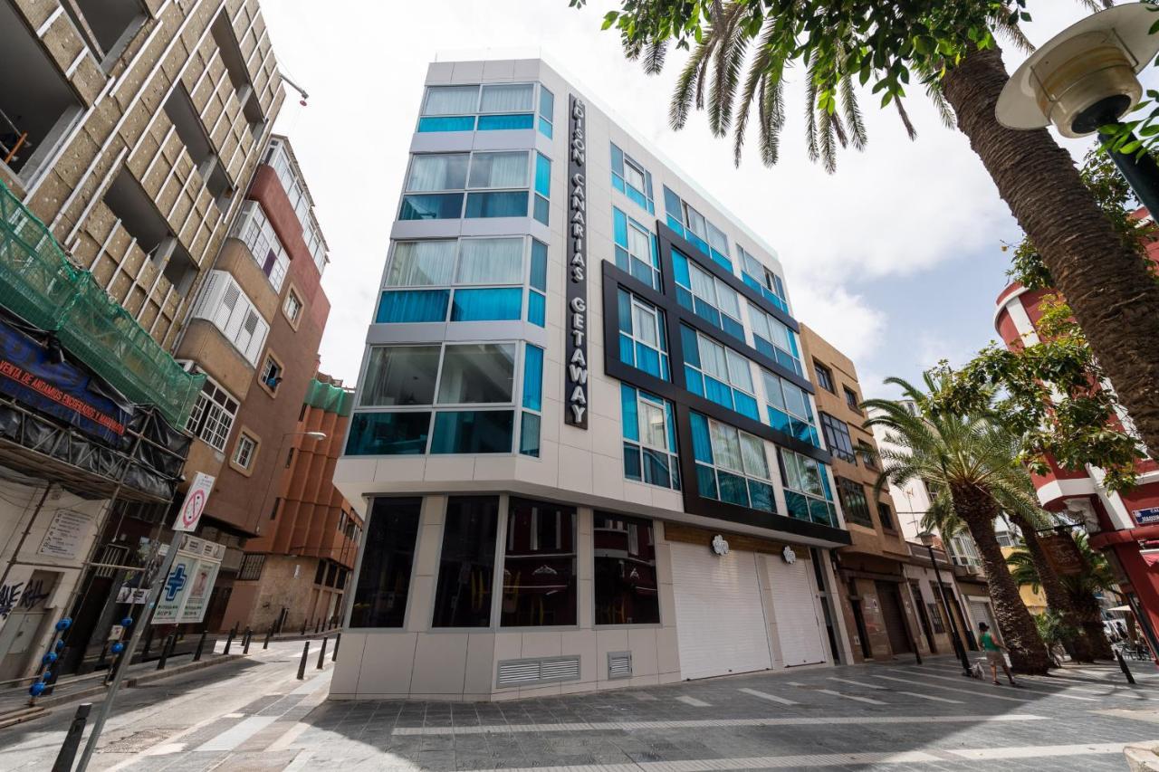 Edison Building 102 By Canariasgetaway Las Palmas de Gran Canárias Exterior foto