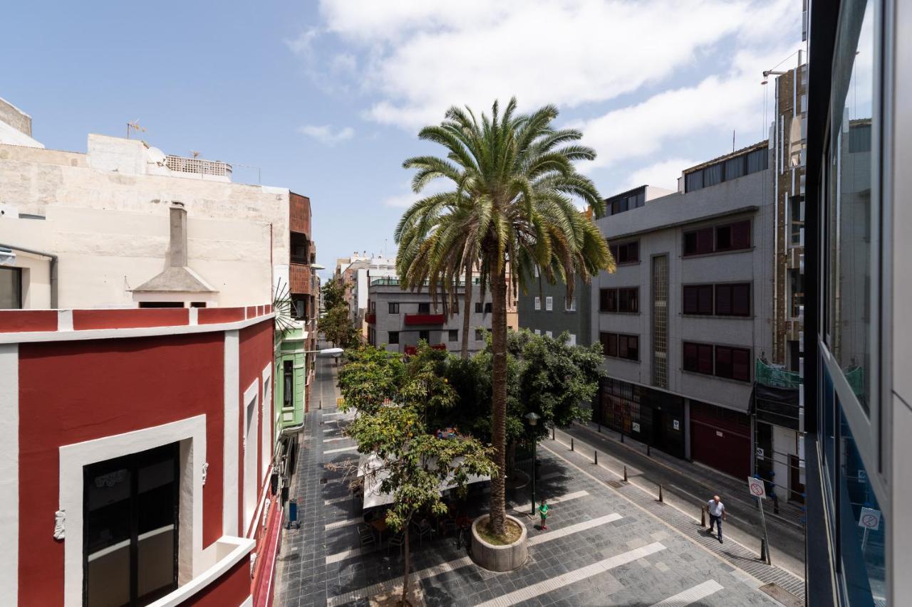 Edison Building 102 By Canariasgetaway Las Palmas de Gran Canárias Exterior foto