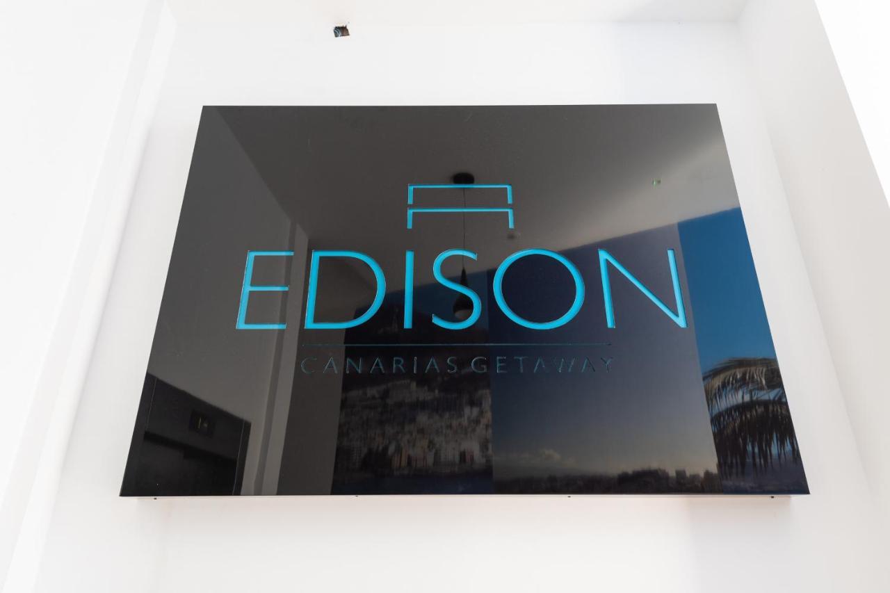 Edison Building 102 By Canariasgetaway Las Palmas de Gran Canárias Exterior foto