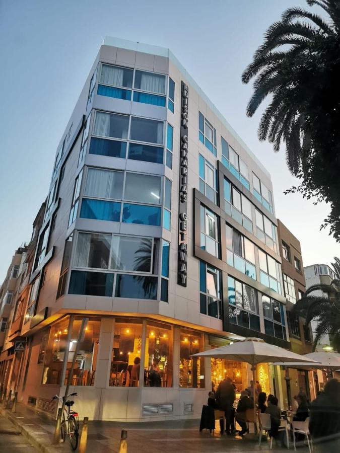 Edison Building 102 By Canariasgetaway Las Palmas de Gran Canárias Exterior foto